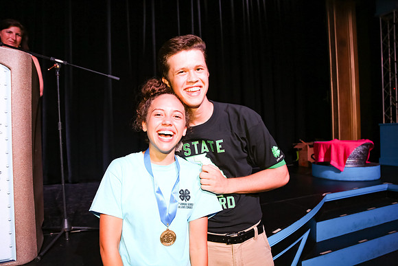 4-H Awards Program at Six Flags by Blane Marable Photography