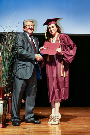 Georgia Cosmotology Graduation