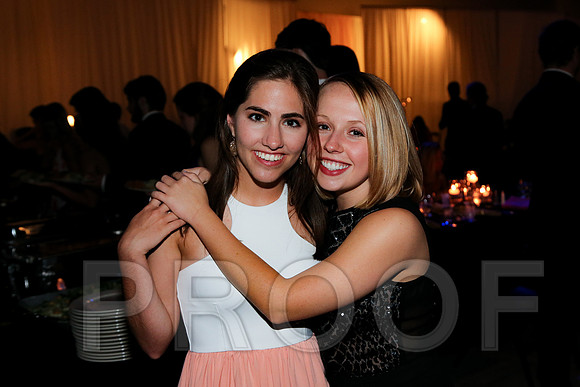 Tri Delta Formal by Blane Marable Photography