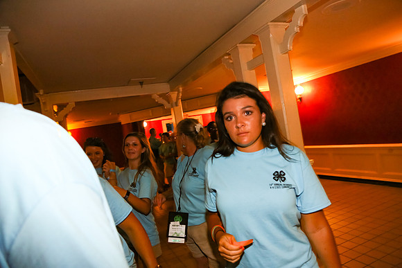 4-H Awards Program at Six Flags by Blane Marable Photography