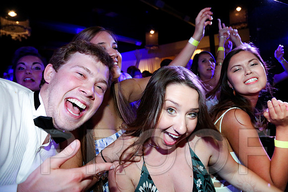 Tri Delta Formal by Blane Marable Photography