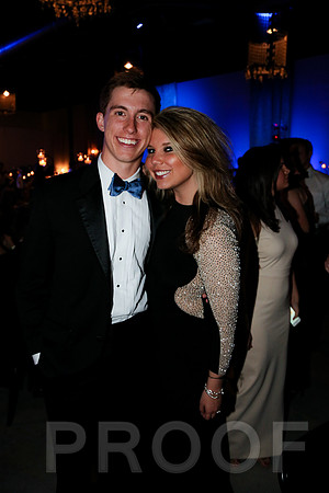 Tri Delta Formal by Blane Marable Photography