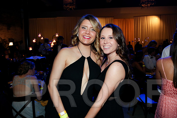 Tri Delta Formal by Blane Marable Photography
