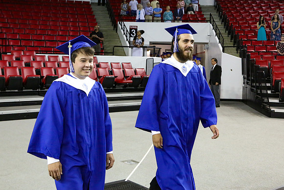 Oconee High Graduation 2016