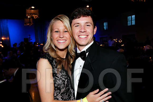 Tri Delta Formal by Blane Marable Photography