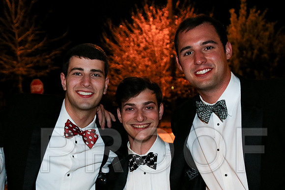 Tri Delta Formal by Blane Marable Photography