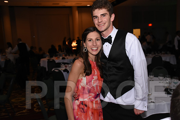 KD Formal Spring Formal 2016