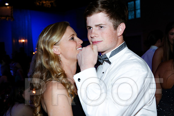Tri Delta Formal by Blane Marable Photography