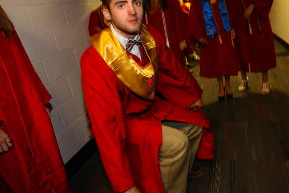 North Oconee High School Graduation 2016