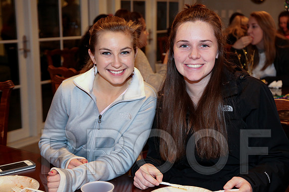 Tri Delta Pancake Supper 2016