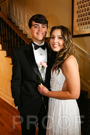 Gamma Phi Beta Crescent Ball Formal Presentation 2016