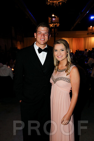 Tri Delta Formal by Blane Marable Photography