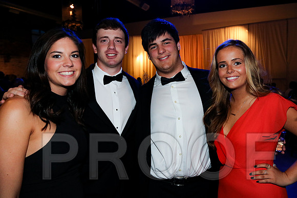 Tri Delta Formal by Blane Marable Photography