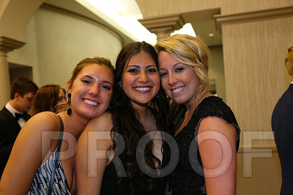 Gamma Phi Beta Crescent Ball Formal Presentation 2016