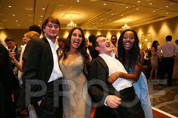 Gamma Phi Beta Crescent Ball Formal Presentation 2016