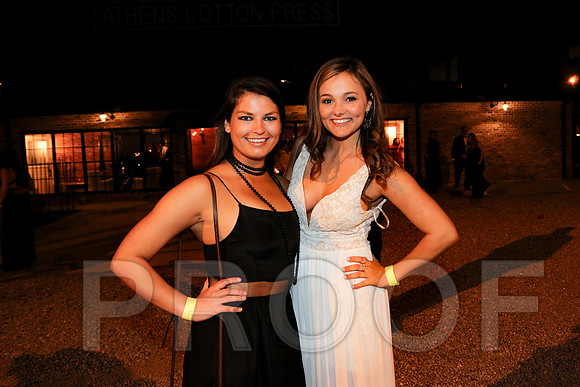 Tri Delta Formal by Blane Marable Photography