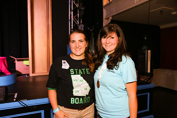 4-H Awards Program at Six Flags by Blane Marable Photography