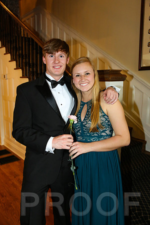Gamma Phi Beta Crescent Ball Formal Presentation 2016
