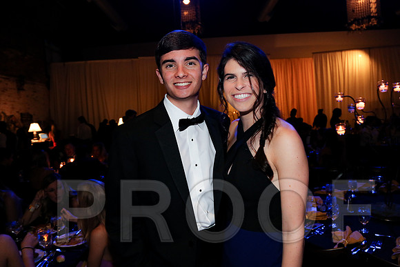 Tri Delta Formal by Blane Marable Photography