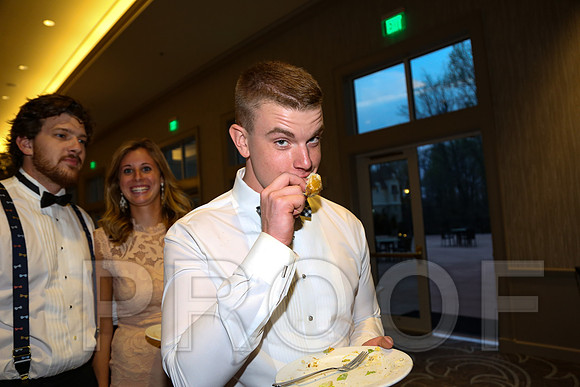 Gamma Phi Beta Crescent Ball Formal Presentation 2016