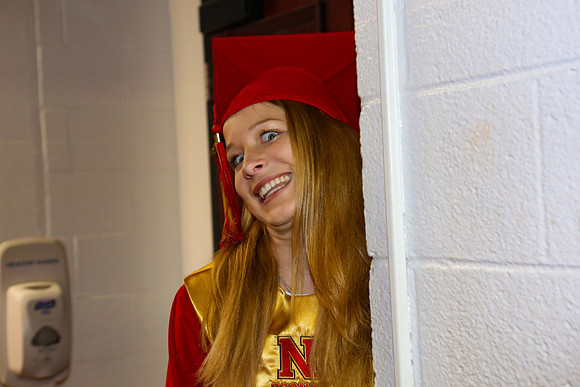 North Oconee High School Graduation 2016