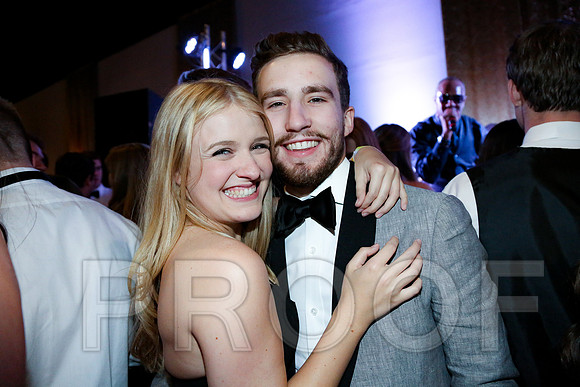 Tri Delta Formal by Blane Marable Photography