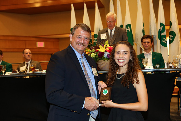Georgia 4-H State Congress 2016