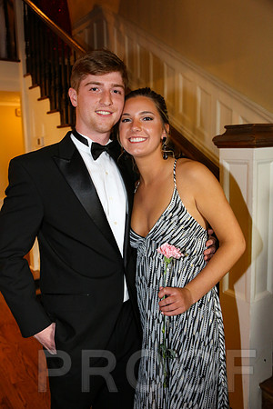 Gamma Phi Beta Crescent Ball Formal Presentation 2016