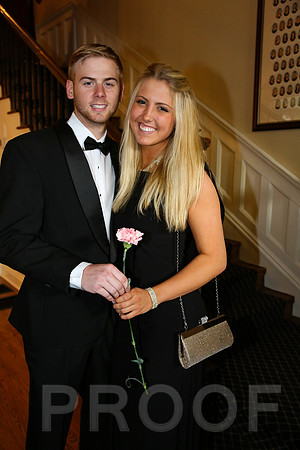 Gamma Phi Beta Crescent Ball Formal Presentation 2016