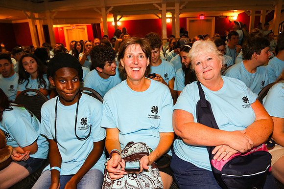 4-H Awards Program at Six Flags by Blane Marable Photography