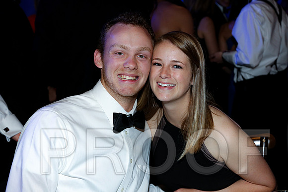 Tri Delta Formal by Blane Marable Photography