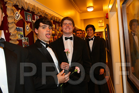 Gamma Phi Beta Crescent Ball Formal Presentation 2016