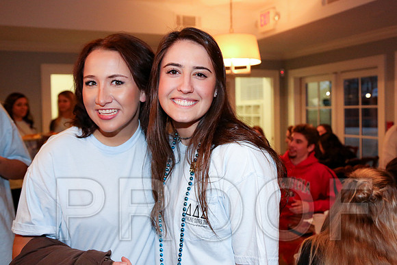 Tri Delta Pancake Supper 2016