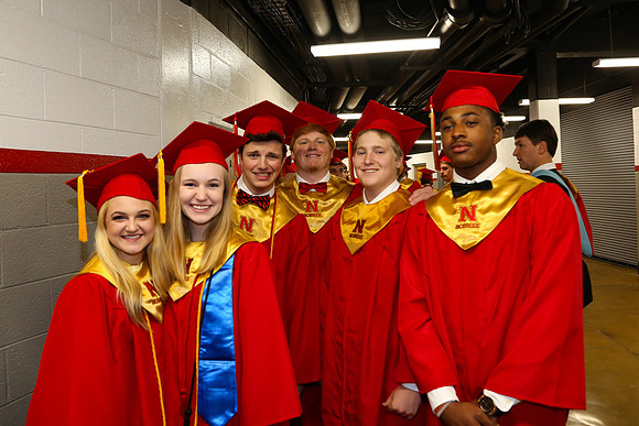 North Oconee High School Graduation 2016