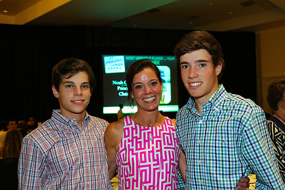 Best of Preps Banquet 2016