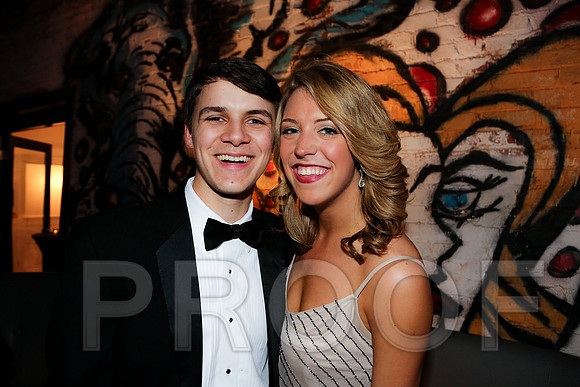 Tri Delta Formal by Blane Marable Photography