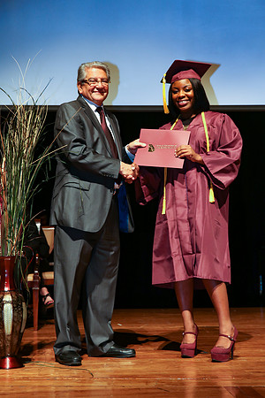 Georgia Cosmotology Graduation