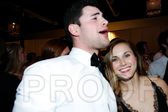 Tri Delta Formal by Blane Marable Photography
