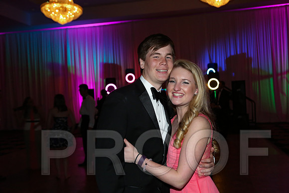 Sigma Kappa Formal at Classic Center 2016