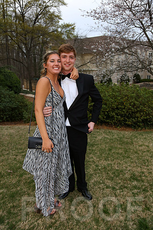 Gamma Phi Beta Crescent Ball Formal Presentation 2016