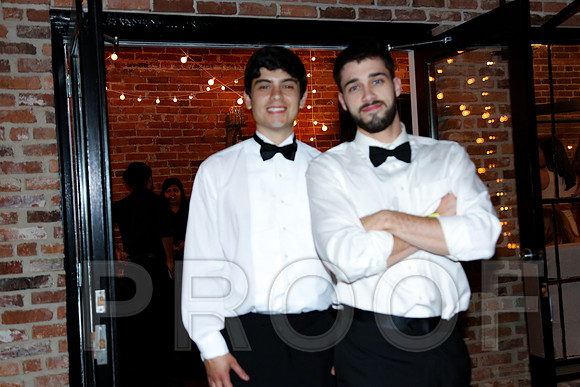 Tri Delta Formal by Blane Marable Photography