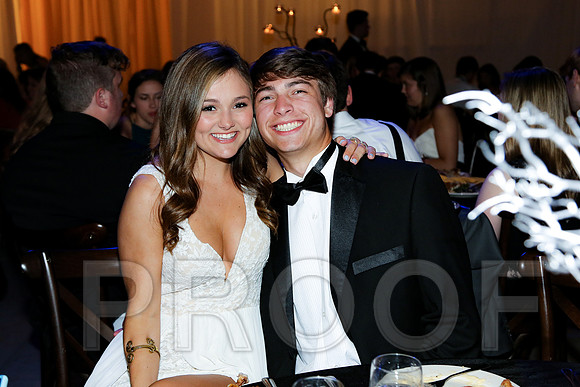 Tri Delta Formal by Blane Marable Photography