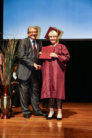 Georgia Cosmotology Graduation
