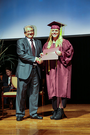 Georgia Cosmotology Graduation