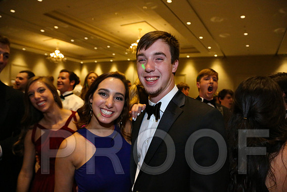 Gamma Phi Beta Crescent Ball Formal Presentation 2016