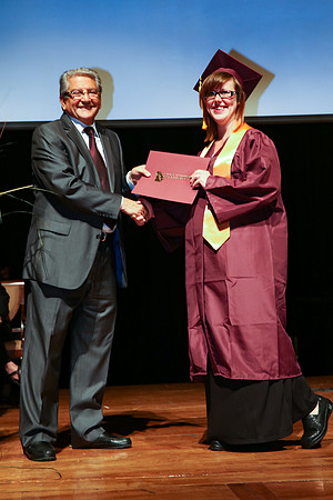 Georgia Cosmotology Graduation