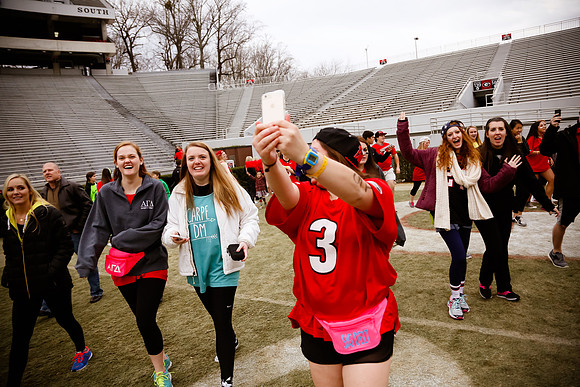 Dance Marathon - UGA Miracle by Blane Marable Photography