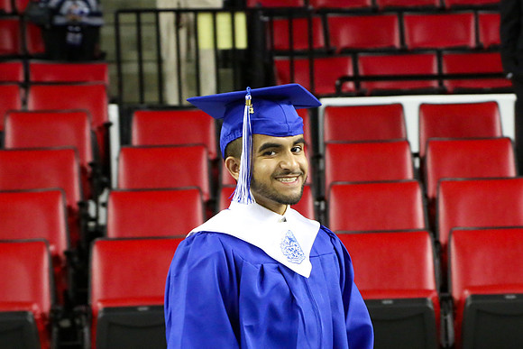 Oconee High Graduation 2016