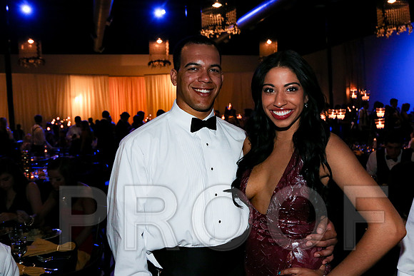 Tri Delta Formal by Blane Marable Photography