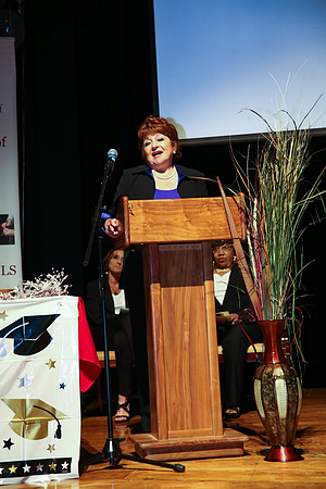 Georgia Cosmotology Graduation